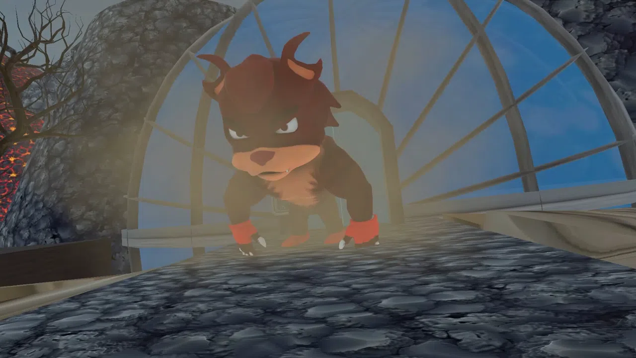 Max's Jungle Odyssey Demo Screenshot 0