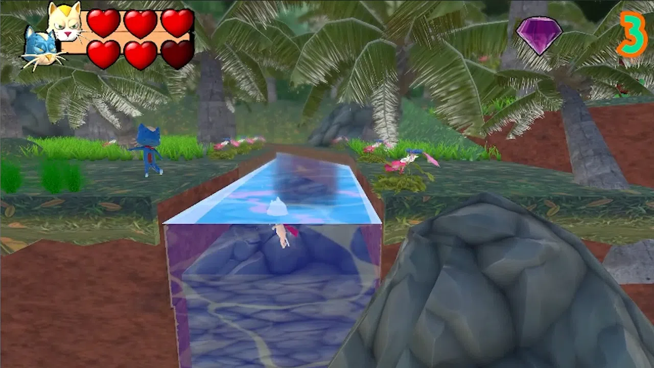 Max's Jungle Odyssey Demo Screenshot 2