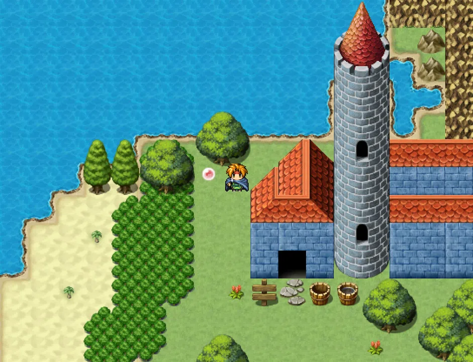 Final Quest II Screenshot 1