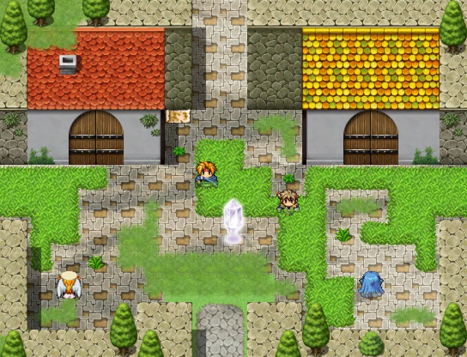 Final Quest II Screenshot 3
