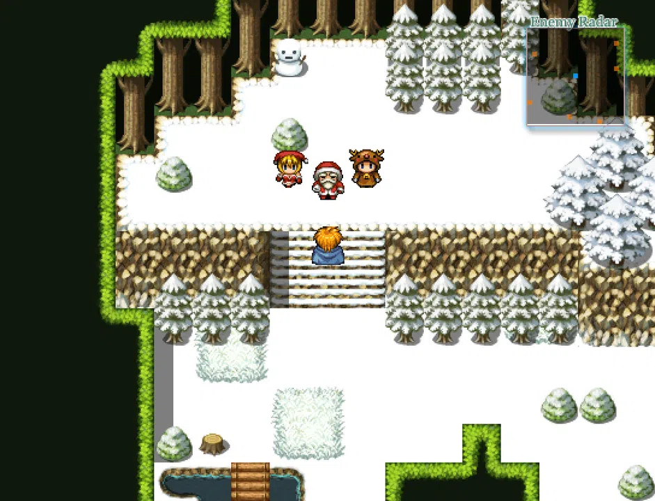 Final Quest II Screenshot 0