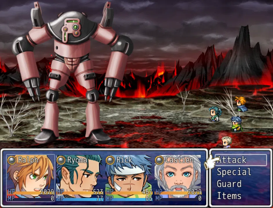 Final Quest II Screenshot 6