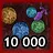 10 000 Total Kills