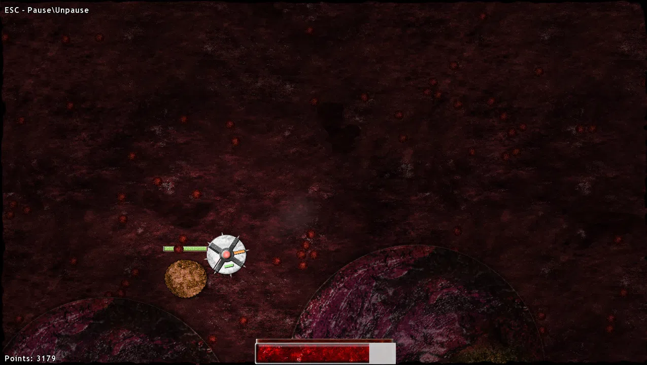 Germ Wars Screenshot 0