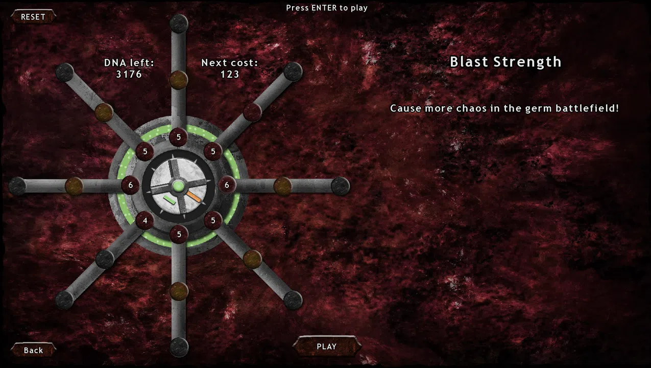 Germ Wars Screenshot 3