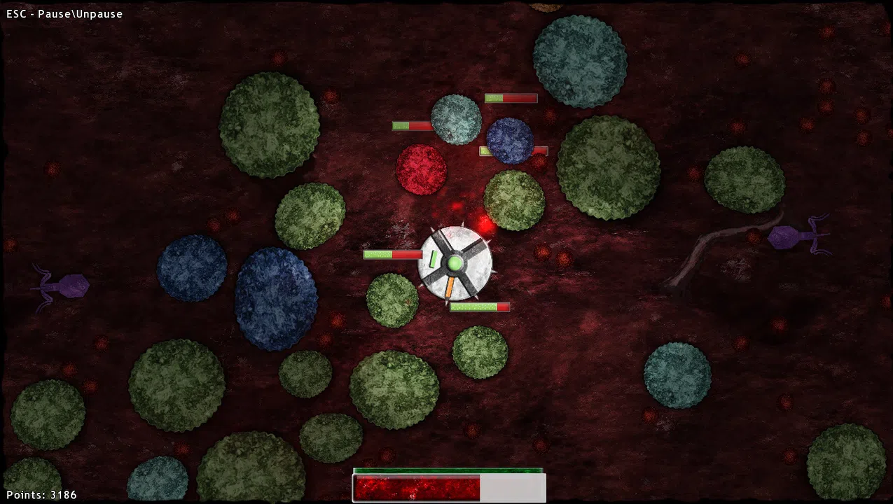 Germ Wars Screenshot 5
