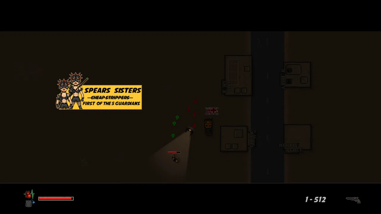 Kivi, Toilet and Shotgun Screenshot 3