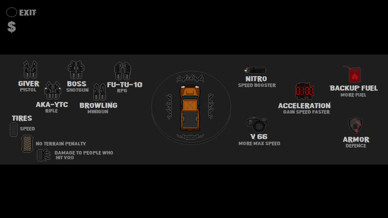Kivi, Toilet and Shotgun Screenshot 1
