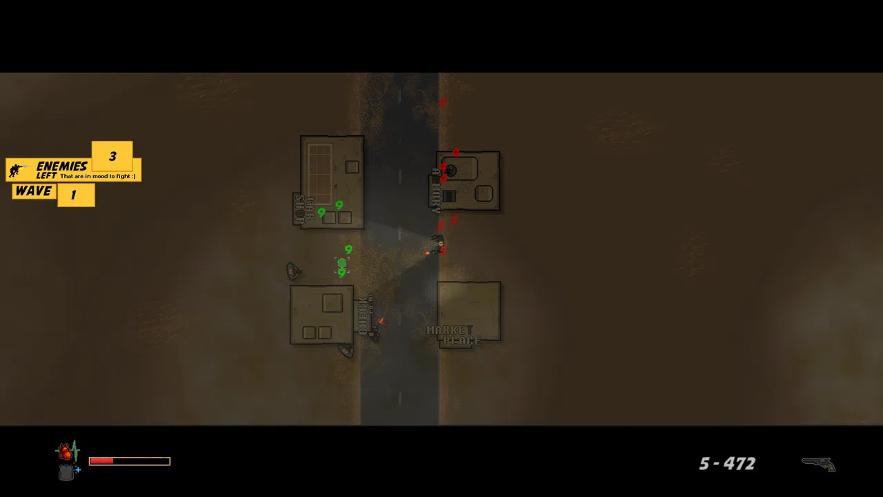 Kivi, Toilet and Shotgun Screenshot 10