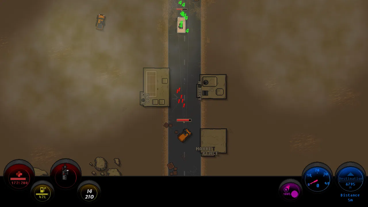 Kivi, Toilet and Shotgun Screenshot 5