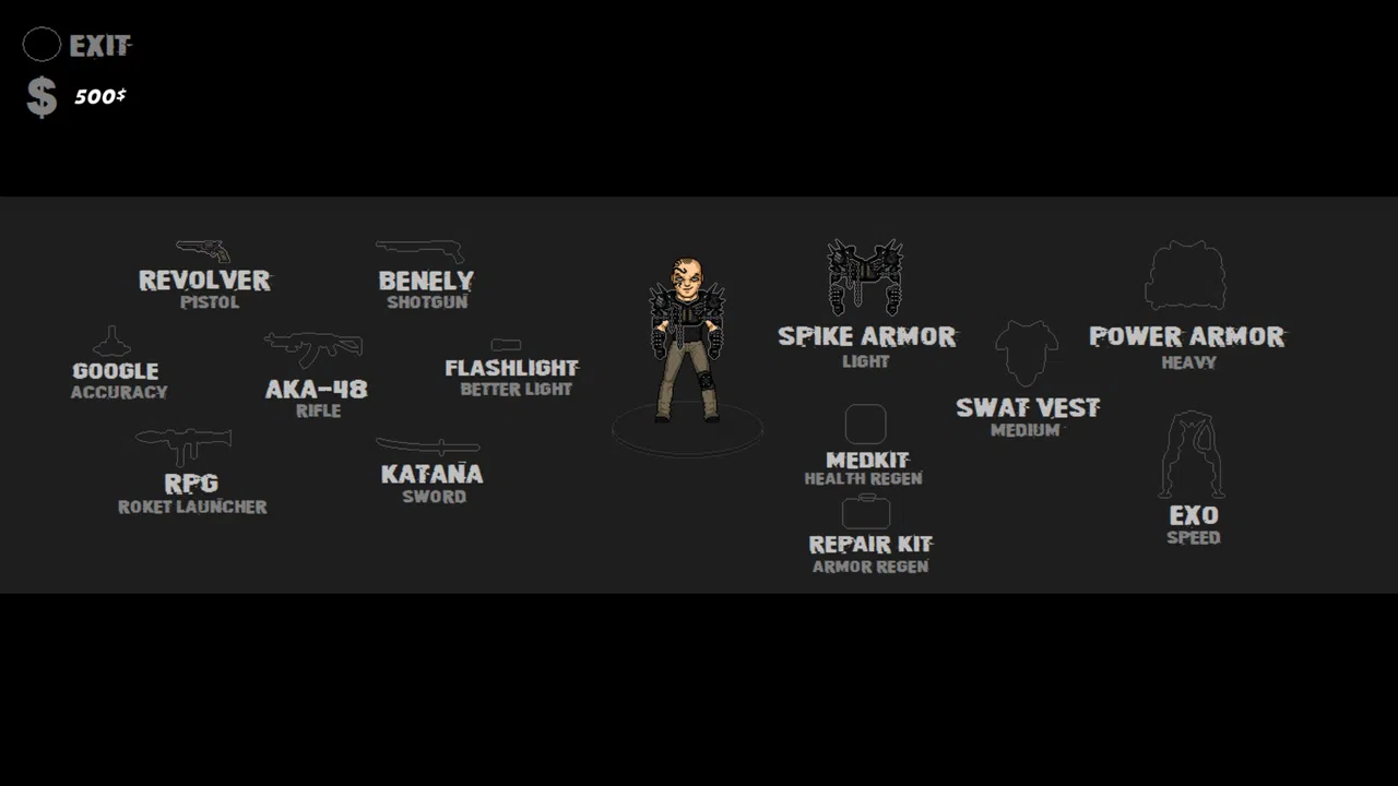 Kivi, Toilet and Shotgun Screenshot 4