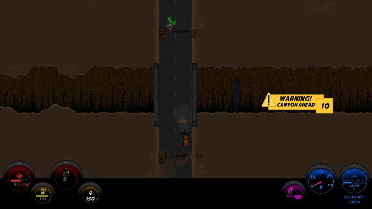 Kivi, Toilet and Shotgun Screenshot 6