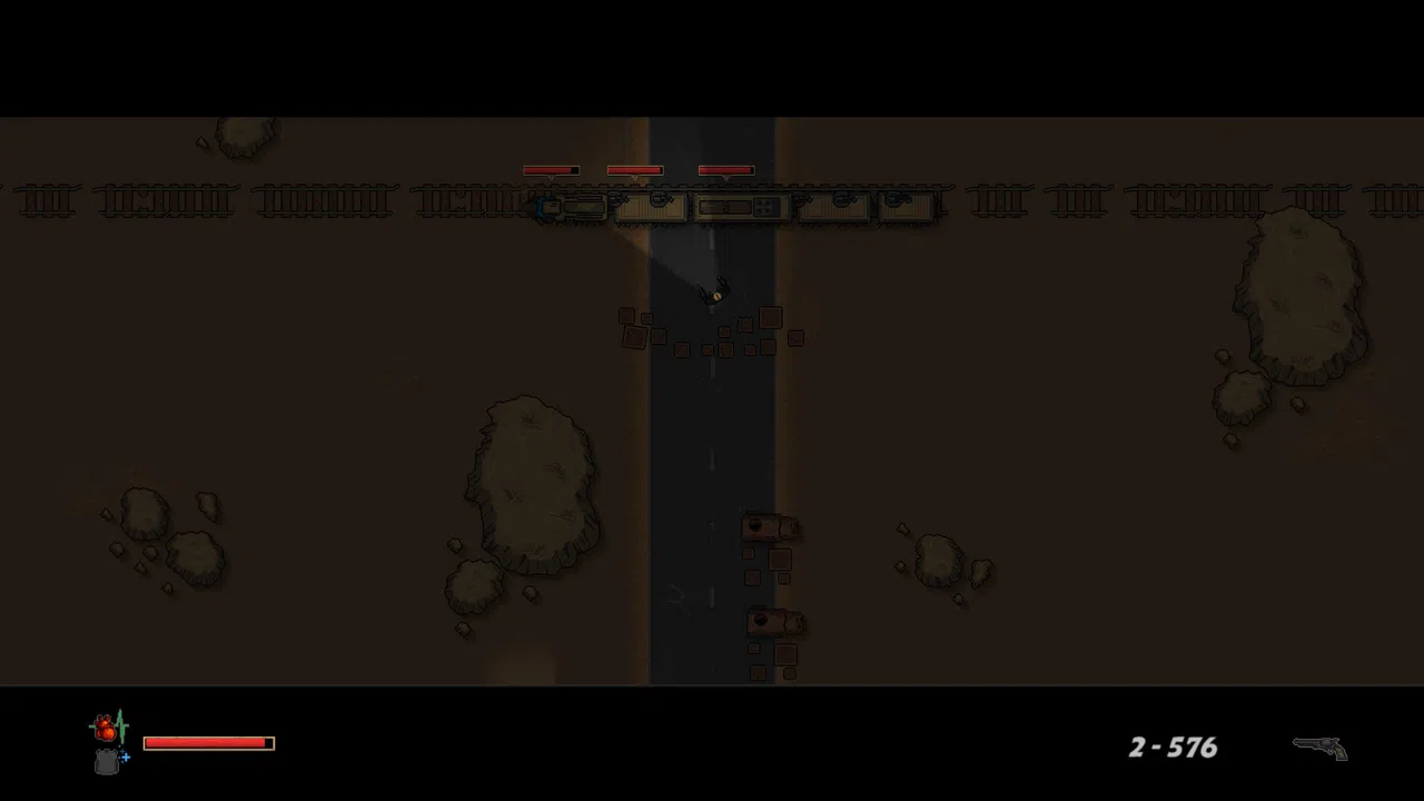Kivi, Toilet and Shotgun Screenshot 7