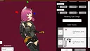 VRM Adjuster Screenshot 2