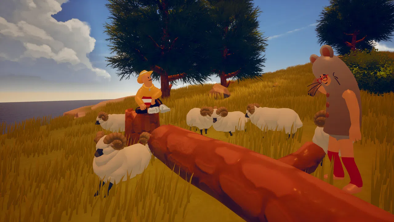 Baaad Trip Screenshot 1