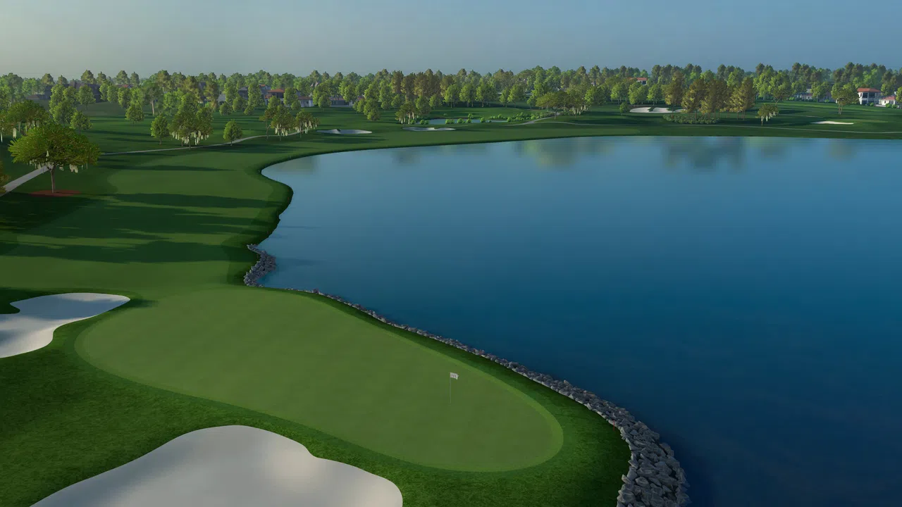 GOLF+ - Bay Hill Screenshot 4