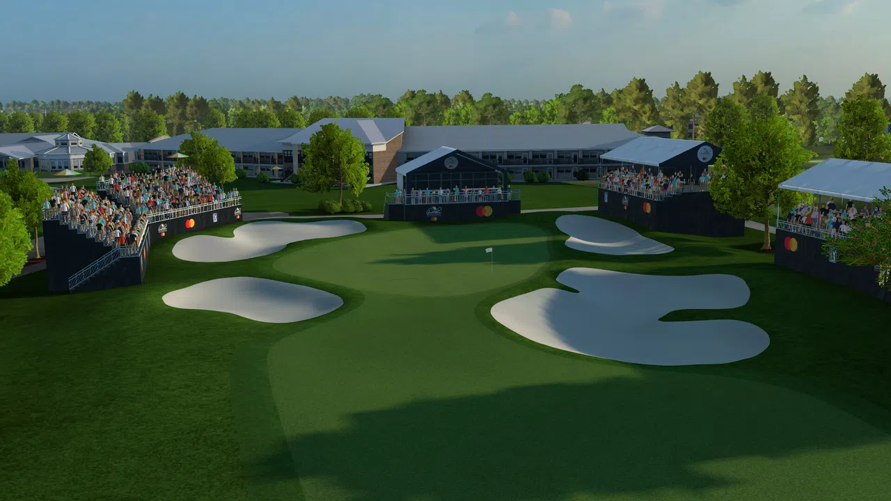 GOLF+ - Bay Hill Screenshot 0