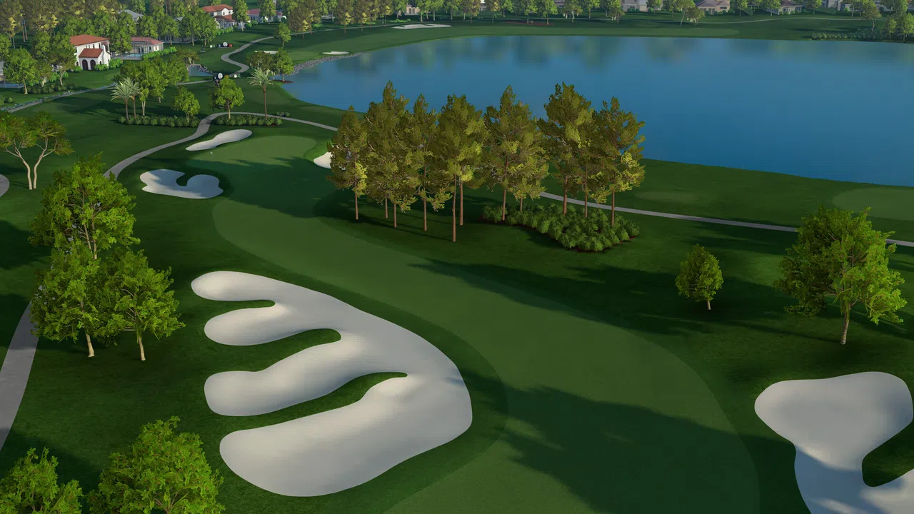 GOLF+ - Bay Hill Screenshot 2