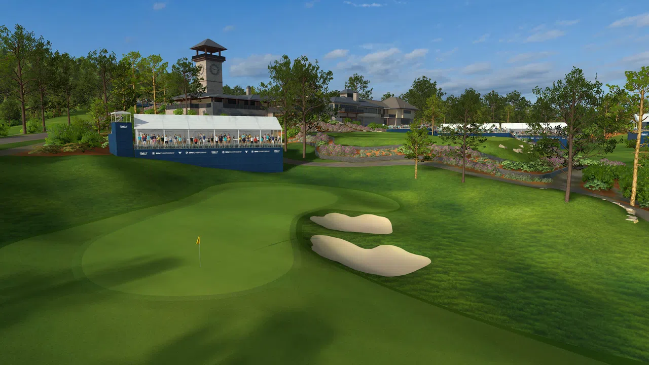GOLF+ - Castle Pines Golf Club Screenshot 2