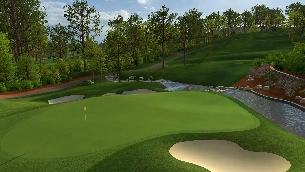 GOLF+ - Castle Pines Golf Club Screenshot 3