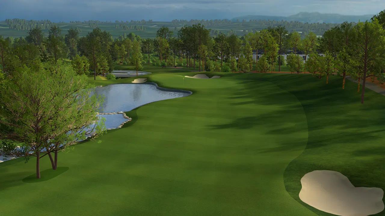 GOLF+ - Castle Pines Golf Club Screenshot 4