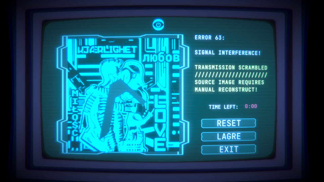 OSLO:2084 Screenshot 2