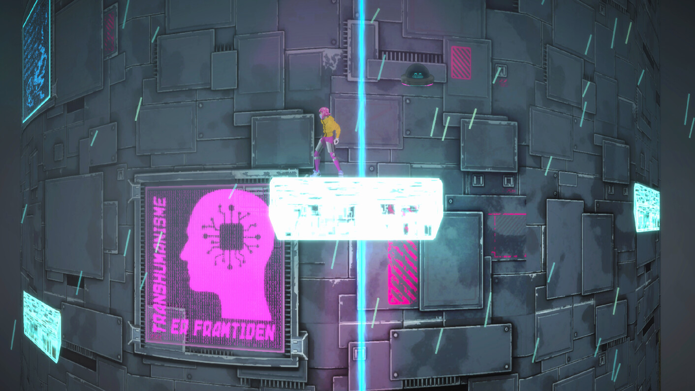 OSLO:2084 Screenshot 5