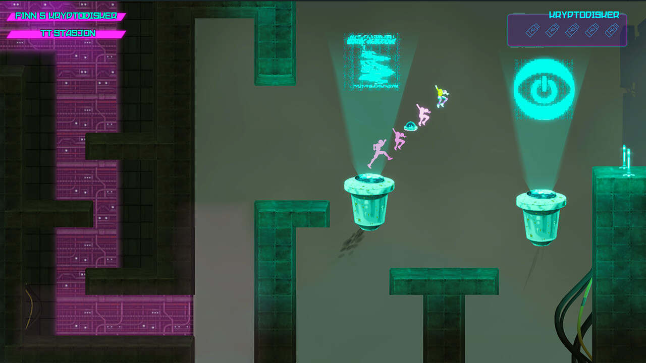 OSLO:2084 Screenshot 3