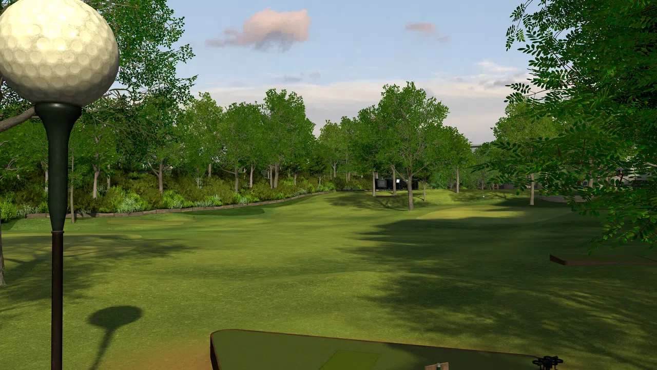 GOLF+ - Butler Pitch & Putt Screenshot 3