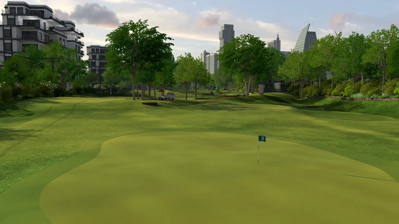 GOLF+ - Butler Pitch & Putt Screenshot 4