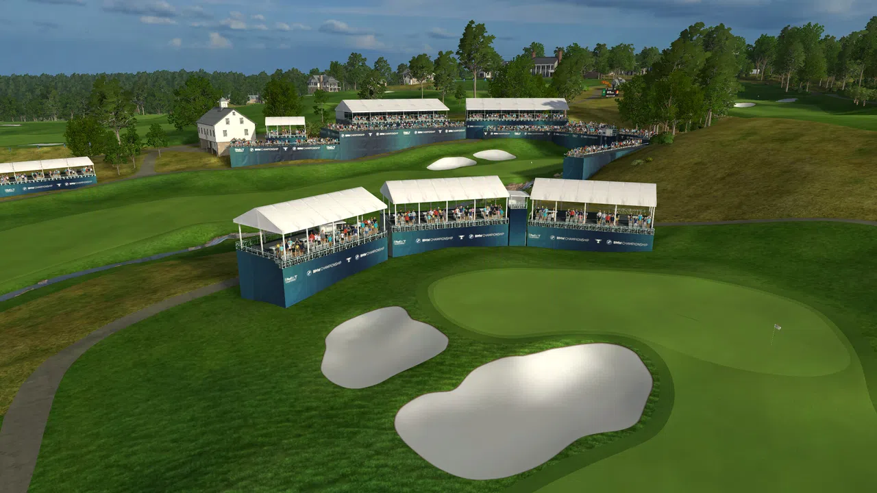 GOLF+ - Caves Valley Golf Club Screenshot 4