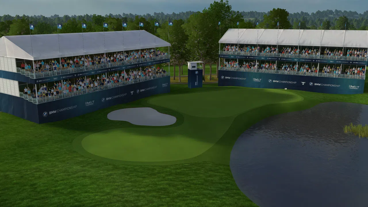 GOLF+ - Caves Valley Golf Club Screenshot 1