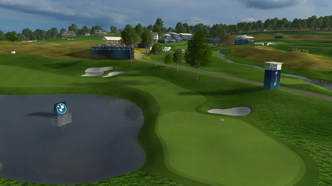 GOLF+ - Caves Valley Golf Club Screenshot 2