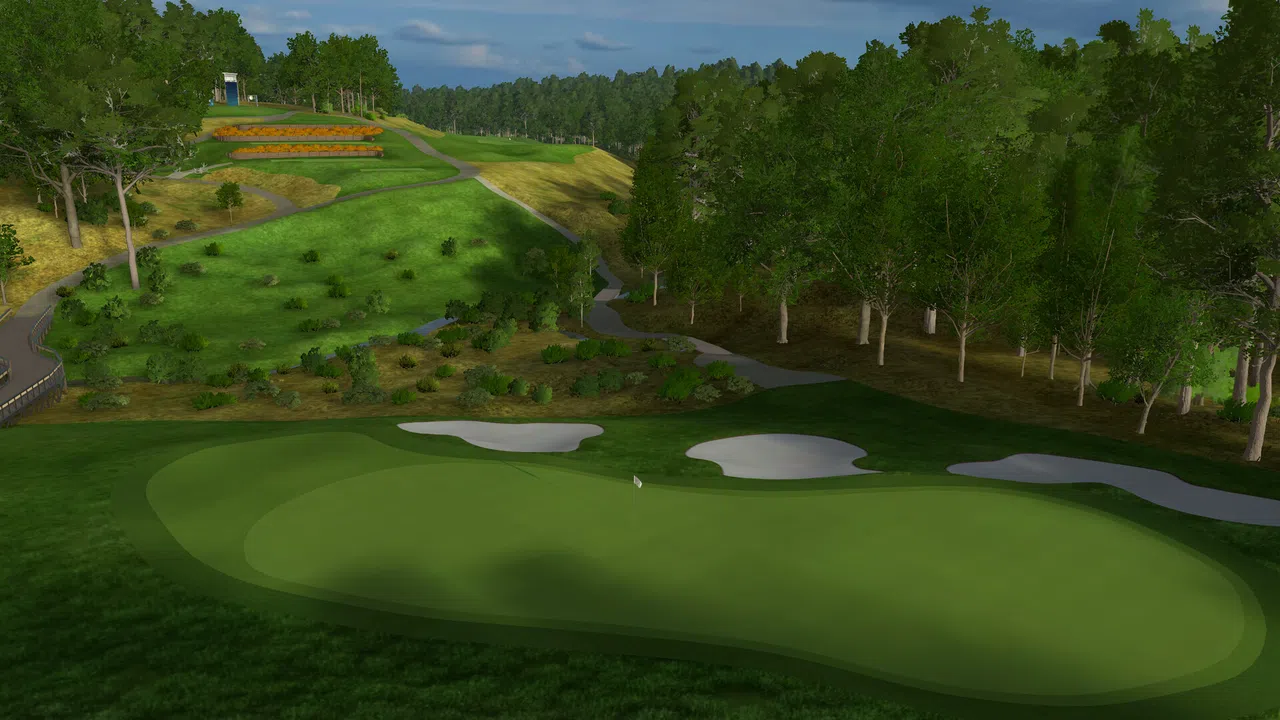 GOLF+ - Caves Valley Golf Club Screenshot 0