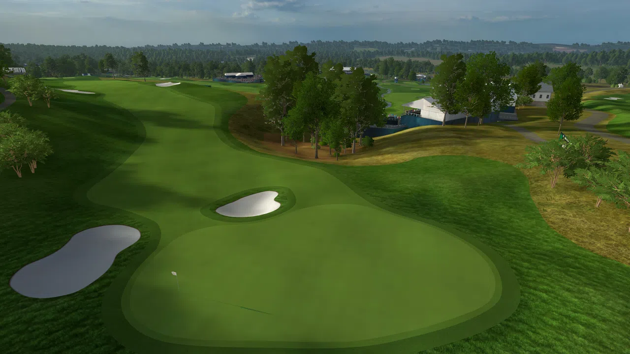 GOLF+ - Caves Valley Golf Club Screenshot 3