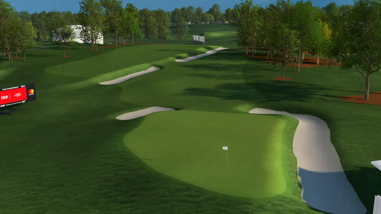 GOLF+ - East Lake Screenshot 4