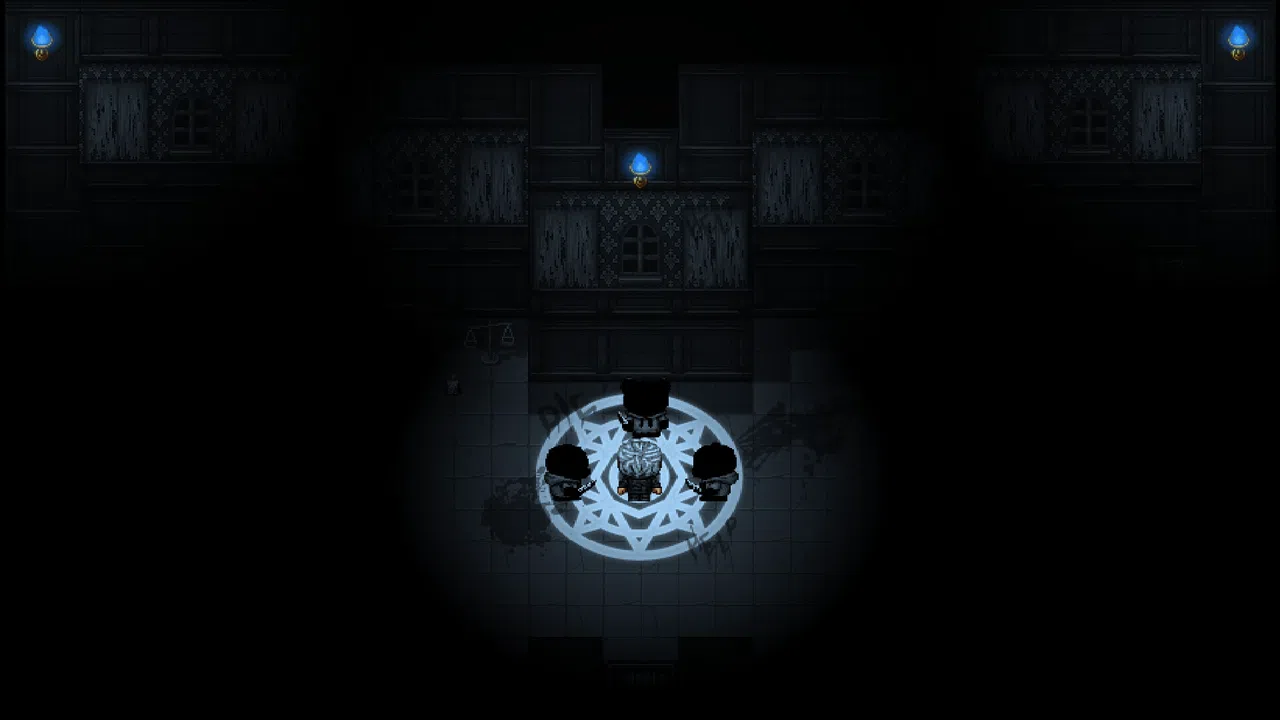 The Sin Of Fabien Screenshot 0