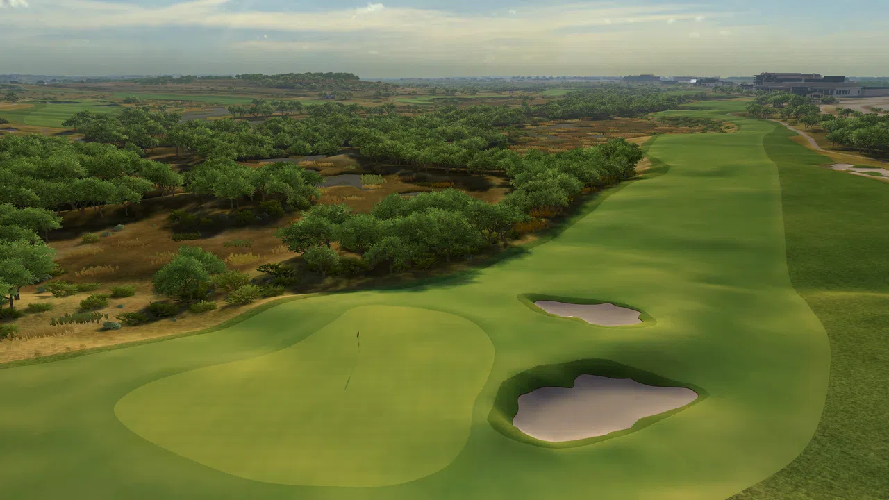 GOLF+ - Fields Ranch East at Omni PGA Frisco Screenshot 3