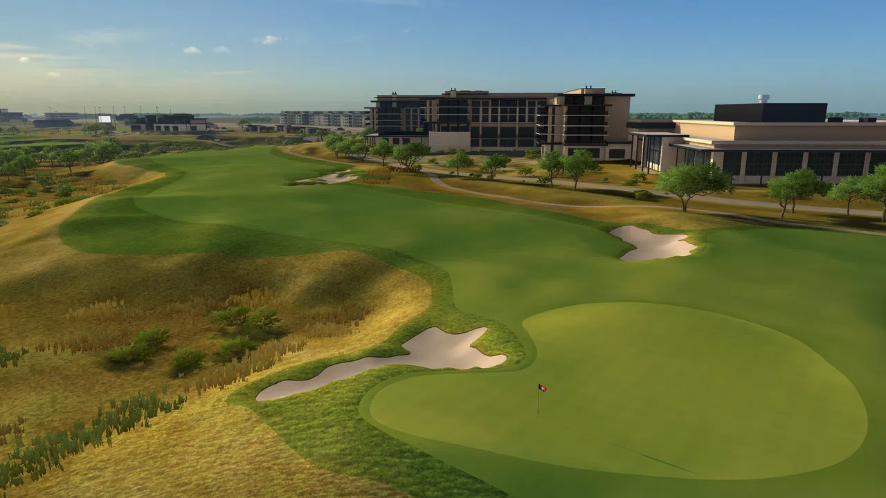 GOLF+ - Fields Ranch East at Omni PGA Frisco Screenshot 0
