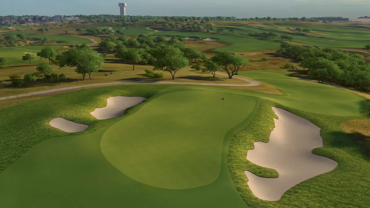 GOLF+ - Fields Ranch East at Omni PGA Frisco Screenshot 1