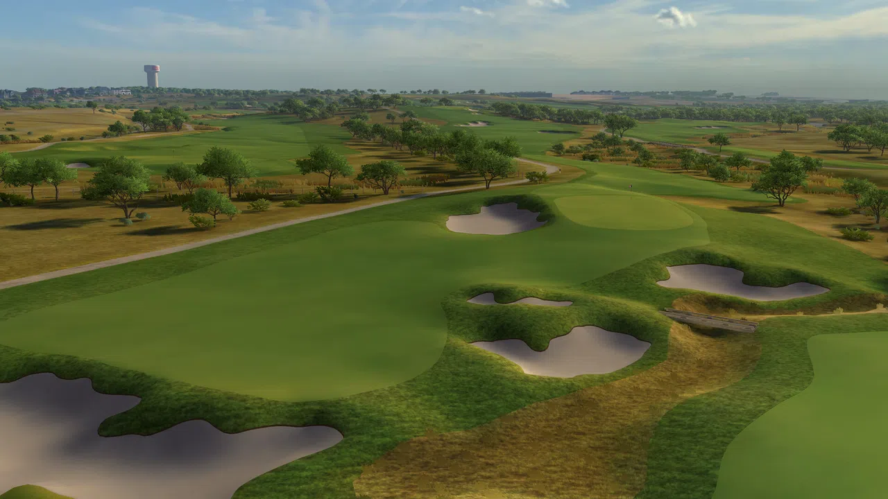 GOLF+ - Fields Ranch East at Omni PGA Frisco Screenshot 4