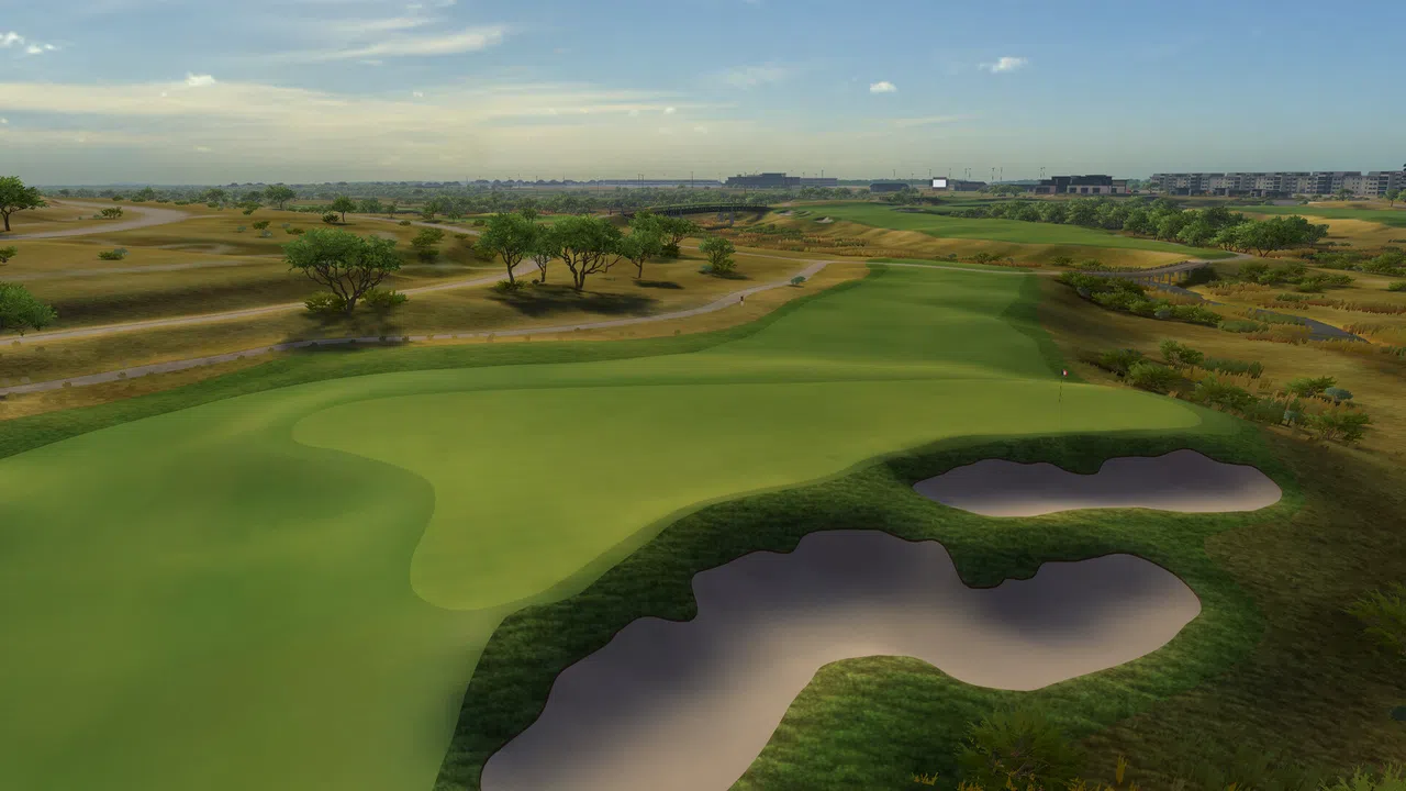 GOLF+ - Fields Ranch East at Omni PGA Frisco Screenshot 2