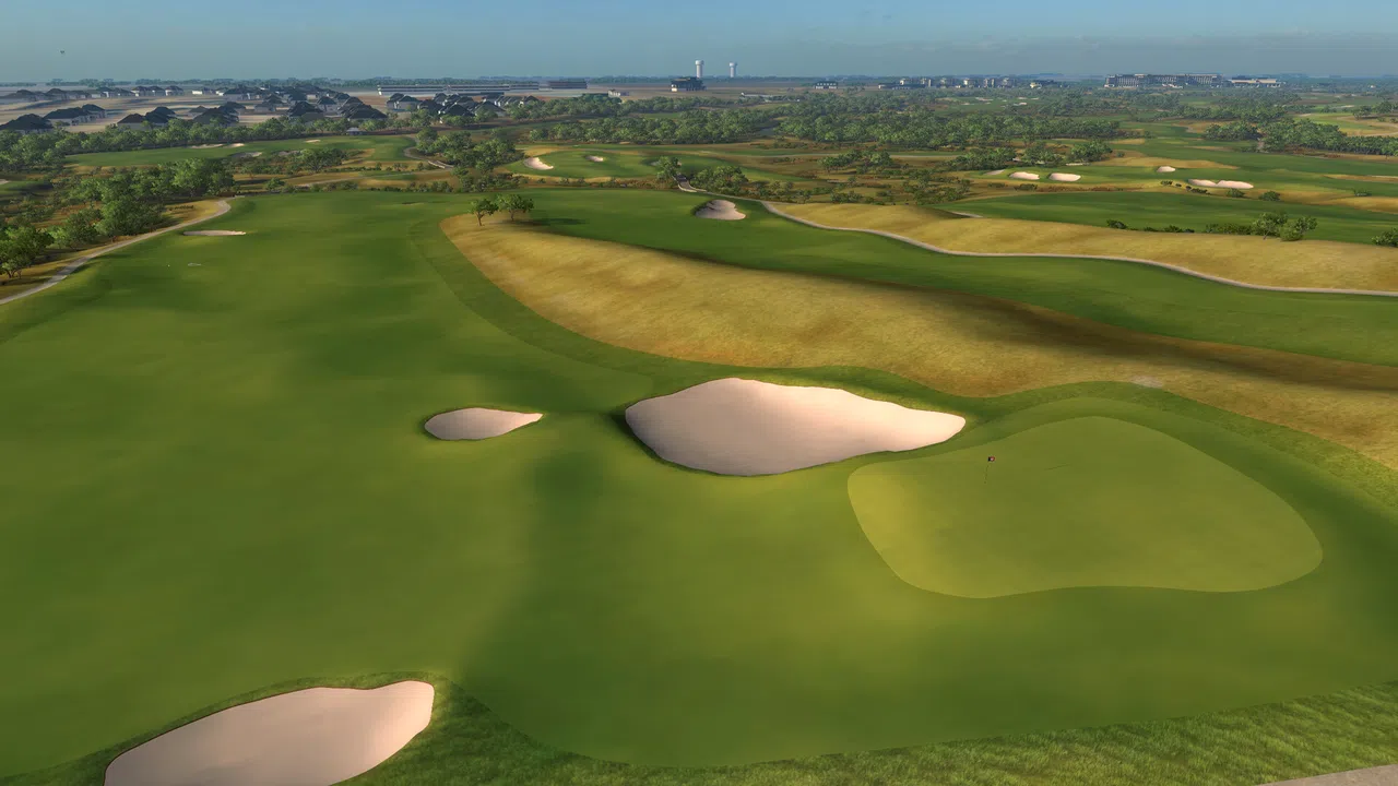 GOLF+ - Fields Ranch West at Omni PGA Frisco Screenshot 1