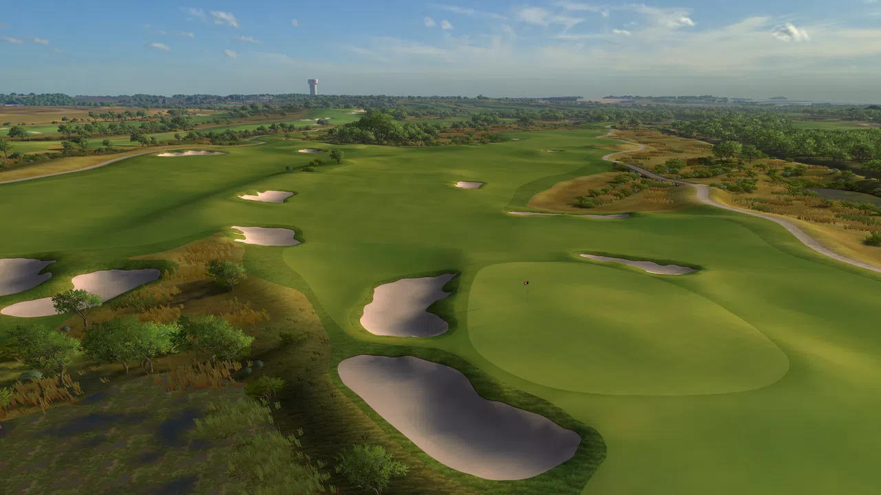 GOLF+ - Fields Ranch West at Omni PGA Frisco Screenshot 2