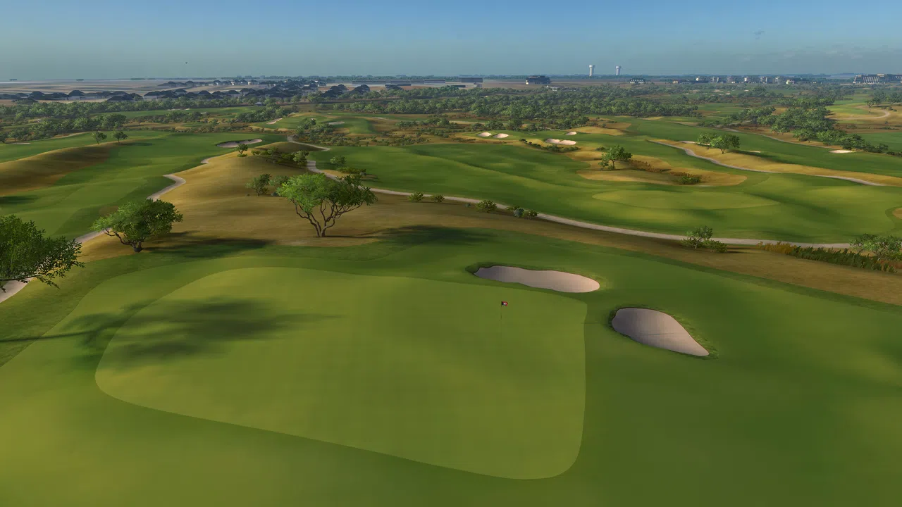 GOLF+ - Fields Ranch West at Omni PGA Frisco Screenshot 4
