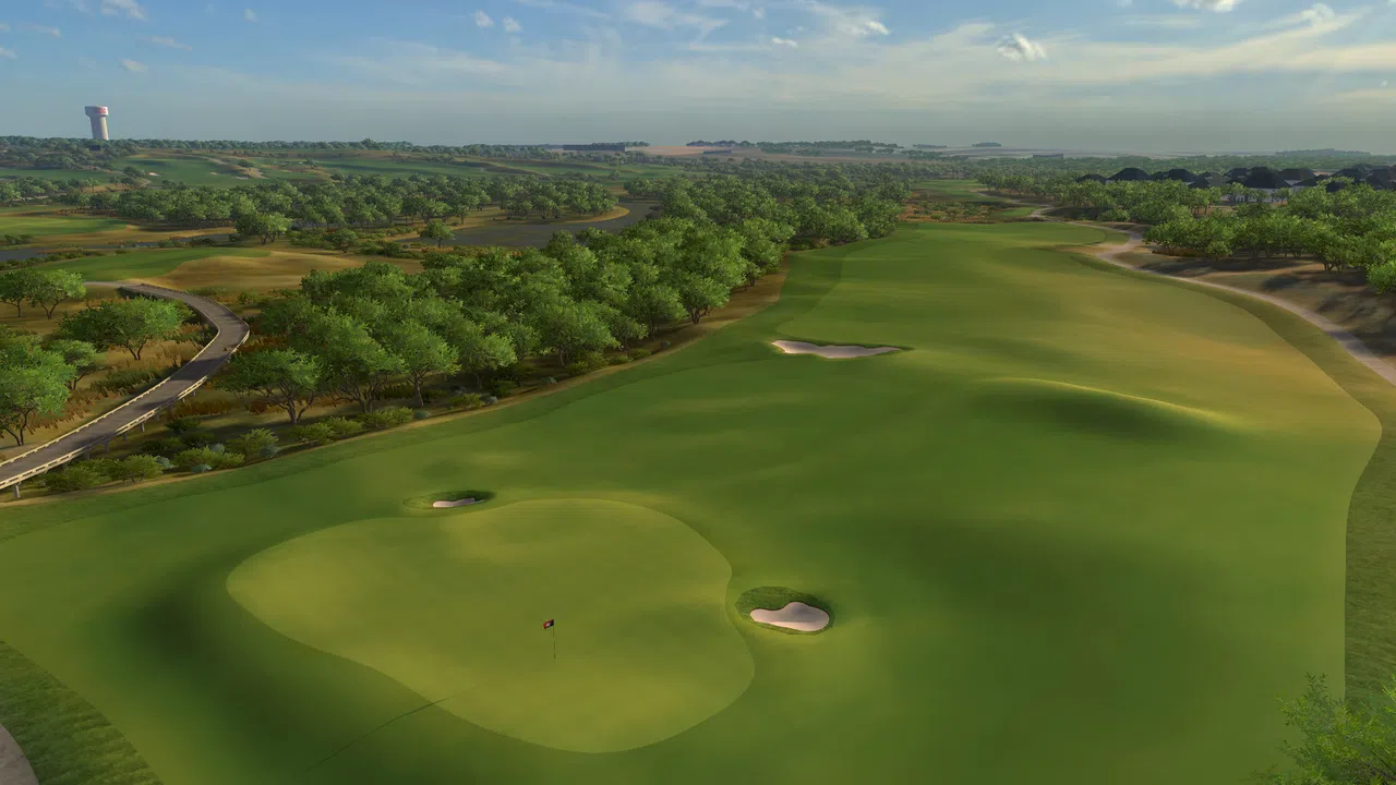 GOLF+ - Fields Ranch West at Omni PGA Frisco Screenshot 0