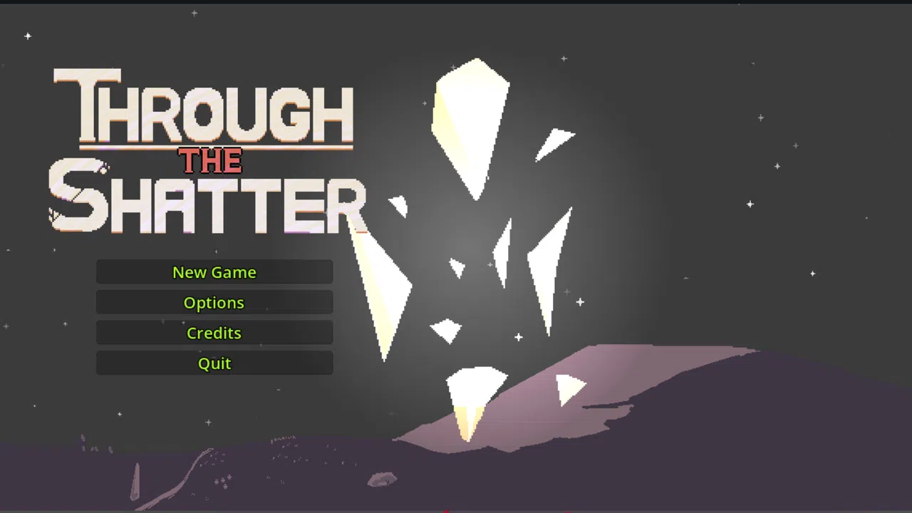 Through the Shatter Screenshot 0