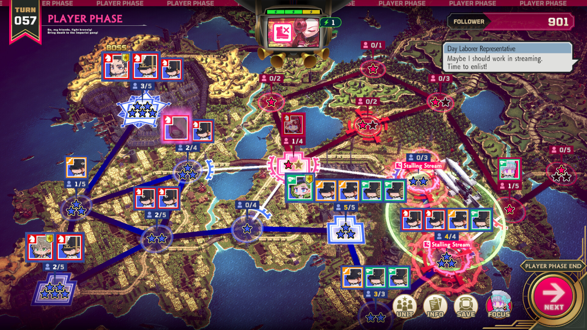 The Great Villainess: Strategy of Lily Screenshot 0