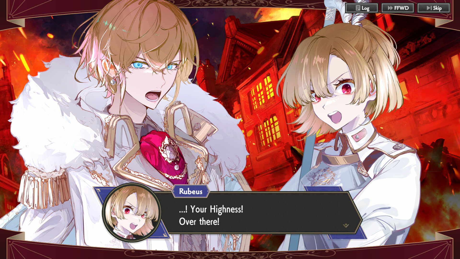 The Great Villainess: Strategy of Lily Screenshot 8