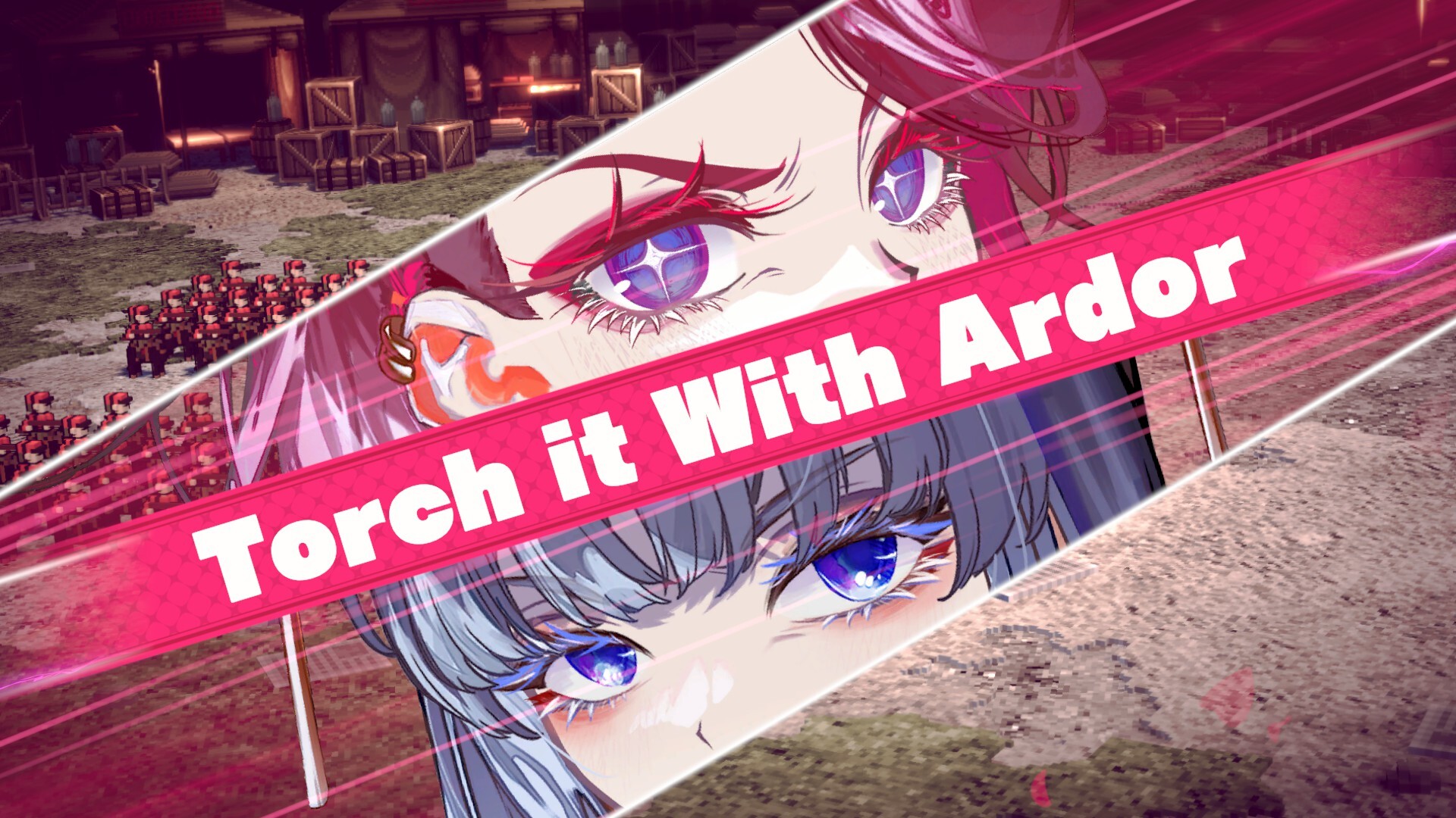 The Great Villainess: Strategy of Lily Screenshot 4